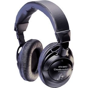 Audio Technica ATH-M40 Image 1