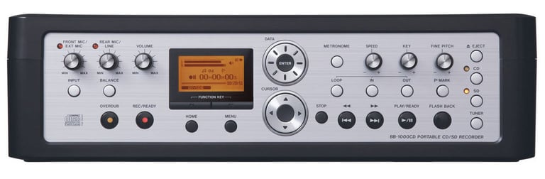 Tascam BB1000CD Image 1