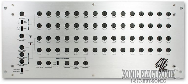 MA Audio MA30EQX Image 4