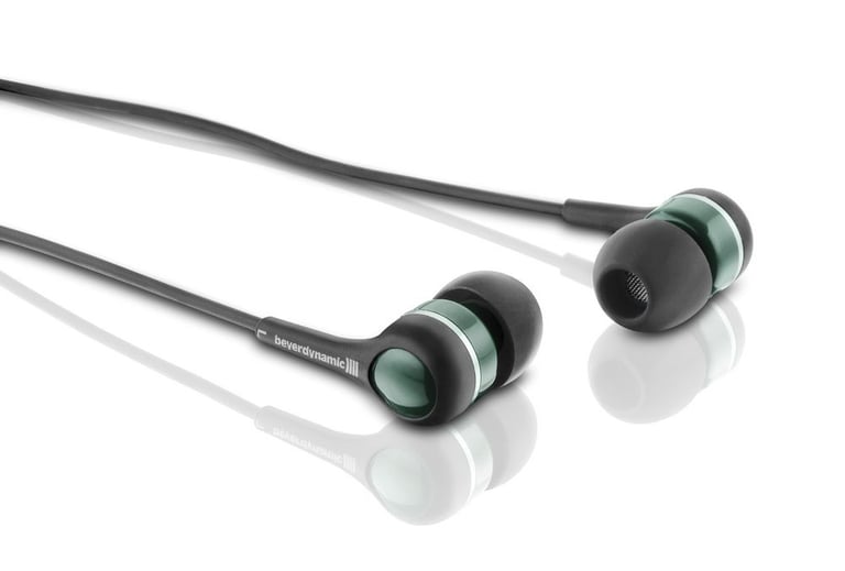 Beyerdynamic DTX 41 iE Racing Green (713902) In-Ear Headphones Image 1