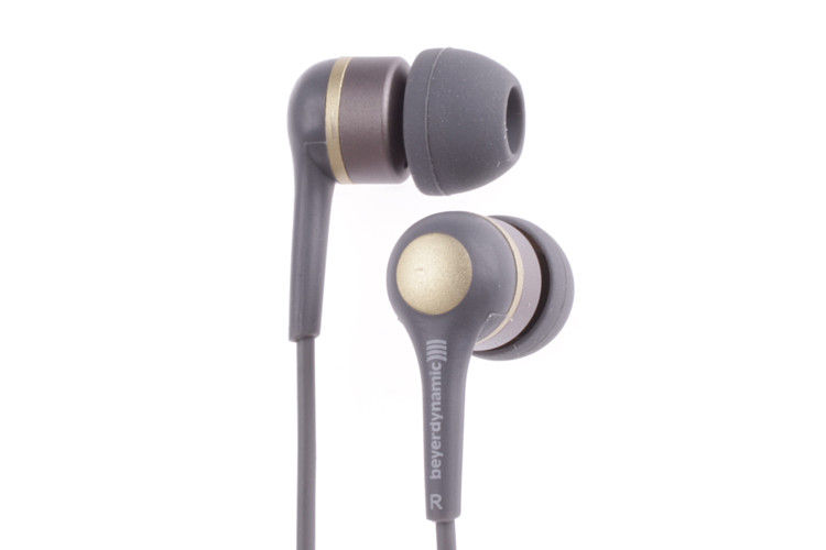 Beyerdynamic DTX 71 iE Charcoal Grey/Gold Image 1