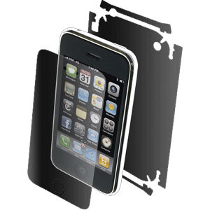 ZAGG iPhone 3G/3GS Full Body invisibleSHIELD Image 1