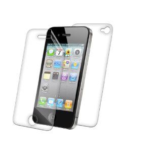 ZAGG Full Body invisibleSHIELD for iPhone 4 Image 1