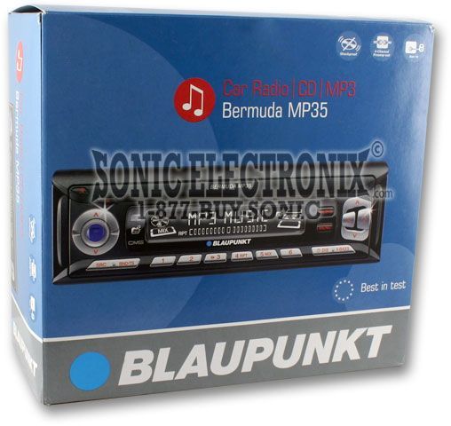 Blaupunkt Bermuda MP35 Image 5