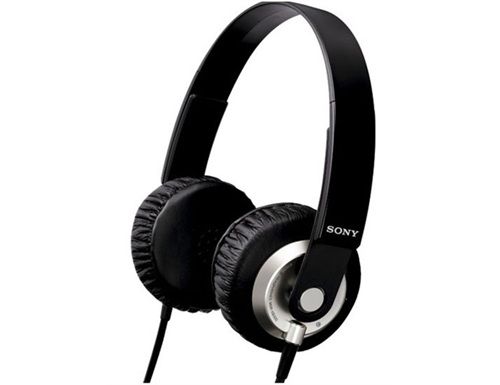 Sony MDR-XB300 (MDRXB300) Extra Bass Headphones with 30mm Drivers Image 1