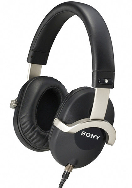 Sony MDR-Z1000 (MDRZ1000) Studio Monitor Headphones Image 1
