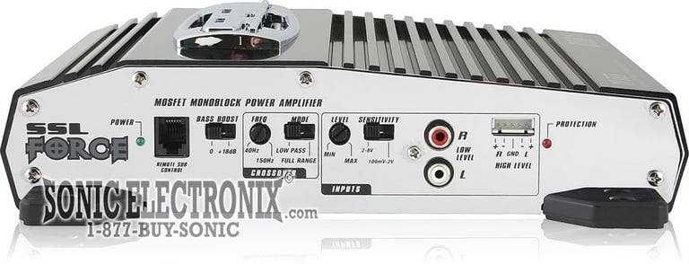 Sound Storm SSL 1F850 Image 3