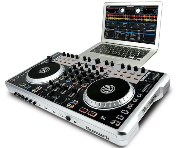 Numark N4-OPEN BOX Image 1