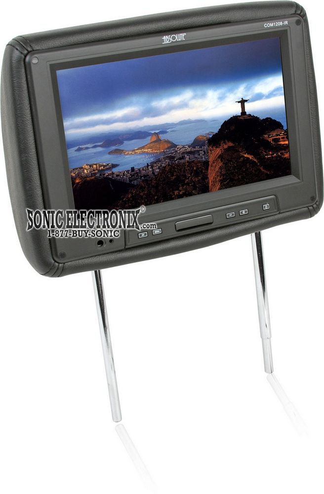 Absolute COM-1208IRB (BLACK) Image 2