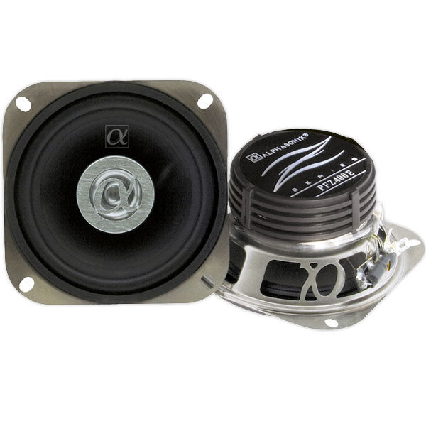 Alphasonik PFZ400E Image 1