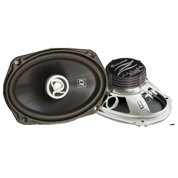 Alphasonik PFZ692E Image 1