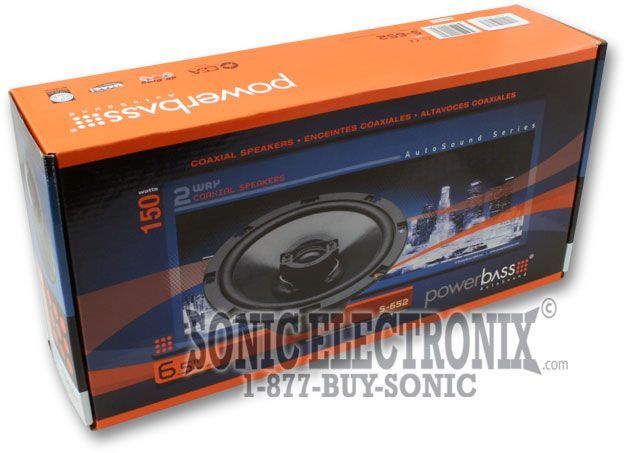 PowerBass S-652 Image 6