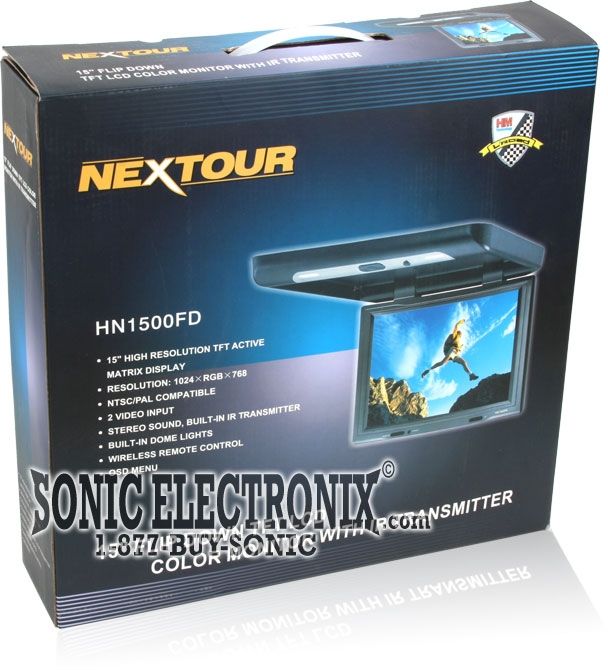Nextour HN1500FD Image 5