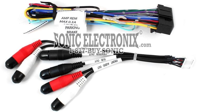 Sony MEX-DV2000 Image 6