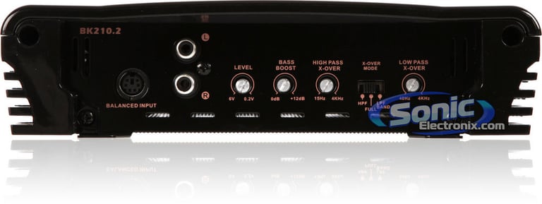 Precision Power PPI BK210.2 Image 2