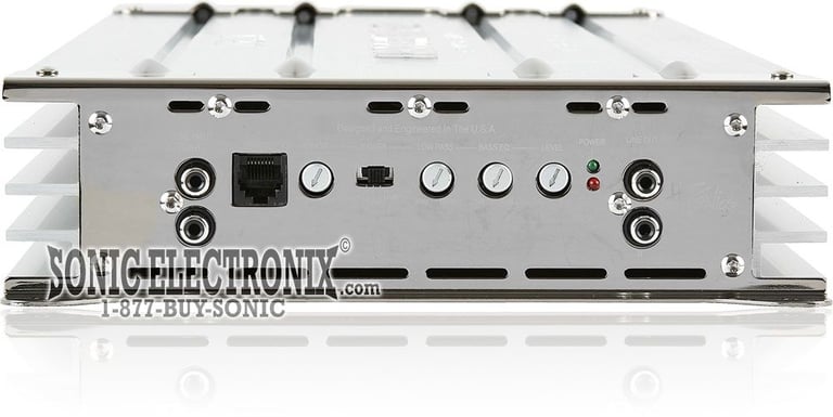 Hifonics ZXi 1308 Image 2