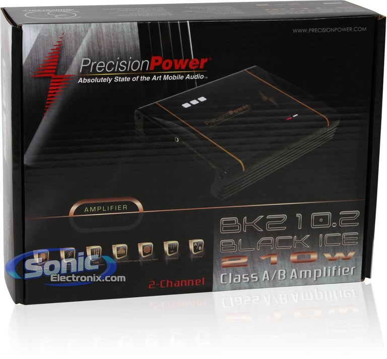Precision Power PPI BK210.2 Image 5