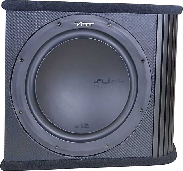 VIBE Audio (SLR12A-V1) Image 1