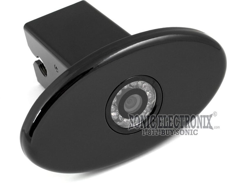 NESA Vision HCM-351BK Rear View Camera Video Package Image 3