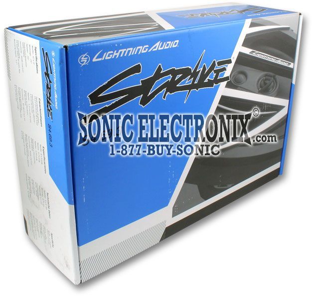 Lightning Audio Strike S4.69.3 Image 6