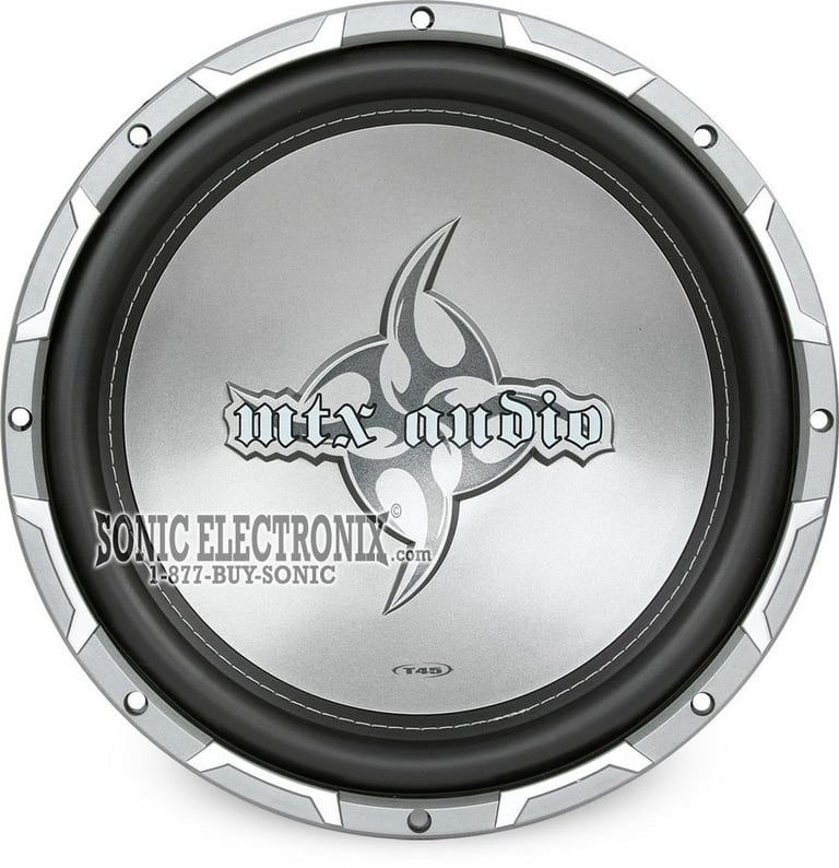 MTX Audio TR4512-44 Image 2