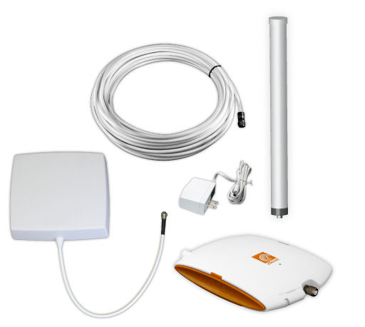 zBoost (YX545X) SOHO Xtreme In-Door Signal Booster Image 1
