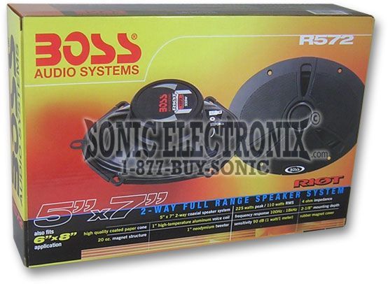 Boss R-572 Image 6
