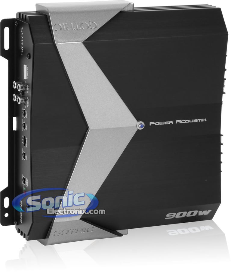 Power Acoustik GT2-900 Image 1