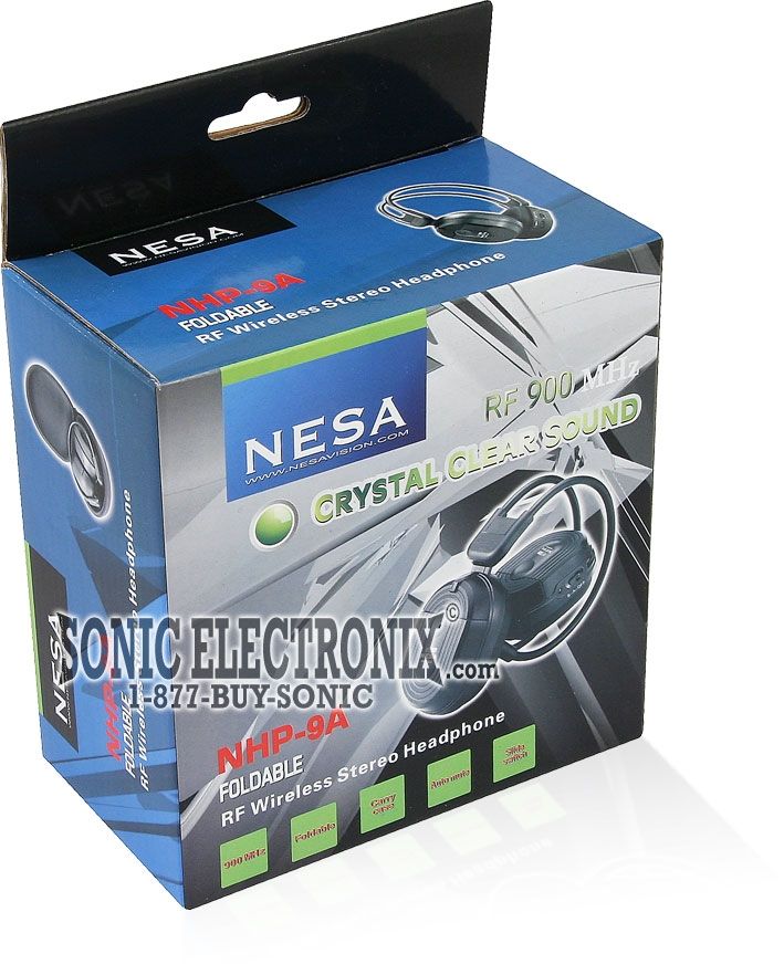 NESA Vision NHP-9A Image 5