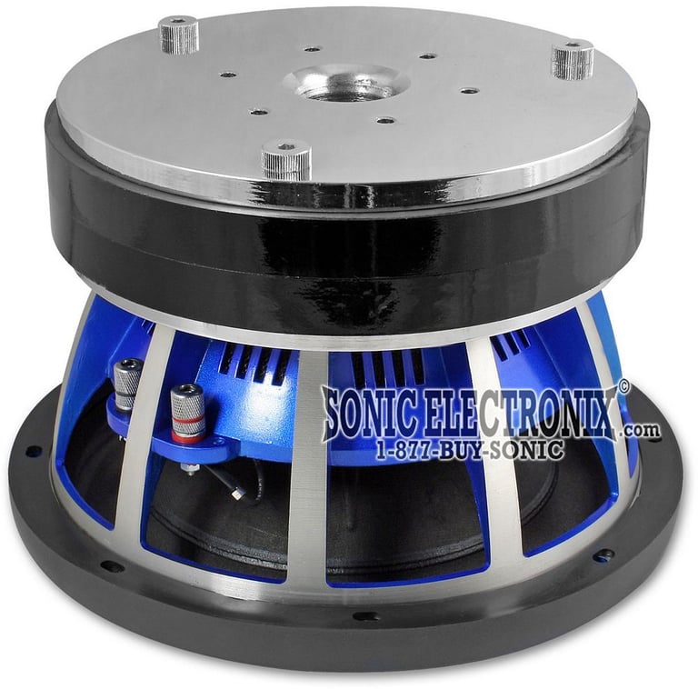 Power Acoustik MOFO-10 Image 3