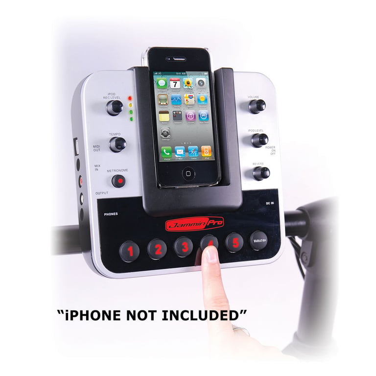 Jammin Pro iRocker Image 3