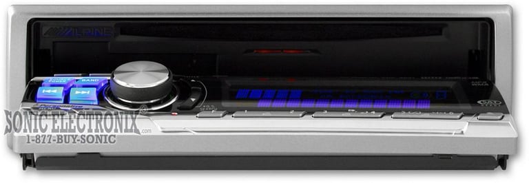 Alpine CDA-9851 Image 3