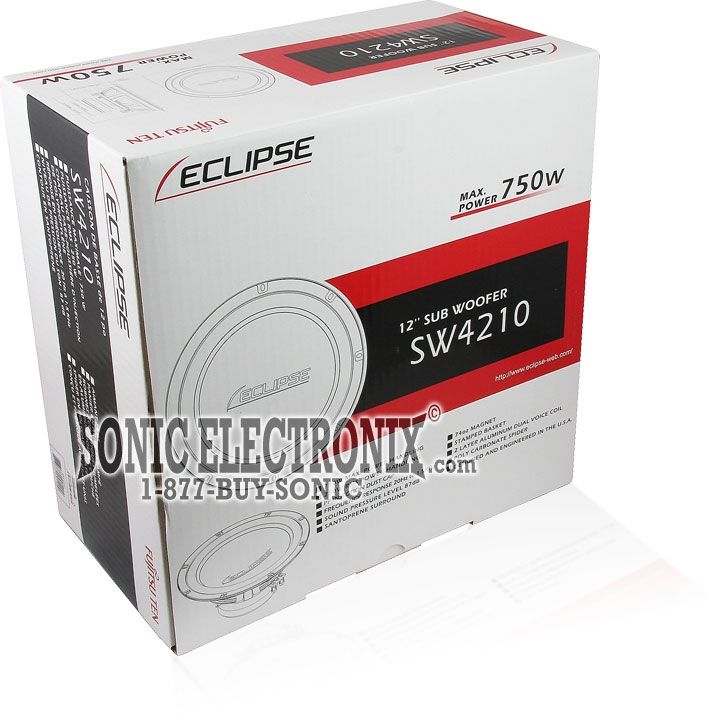 Eclipse SW4210 Image 4