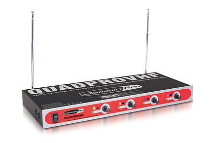 Jammin Pro QuadProVHF Image 3