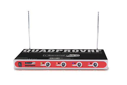 Jammin Pro QuadProVHF Image 4