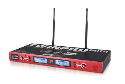 Jammin Pro TwinPro MKII Image 3