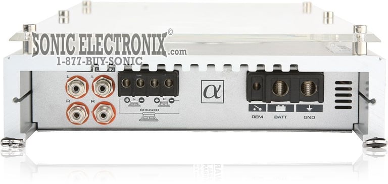 Alphasonik PMA600HCA R/B Image 2