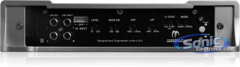Crunch GPV3500.2 Image 2