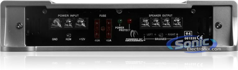 Crunch GPV3500.2 Image 3