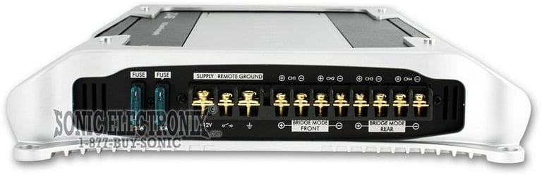 Blaupunkt PCA 465 Image 3