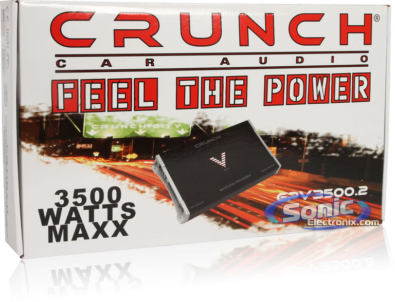 Crunch GPV3500.2 Image 7