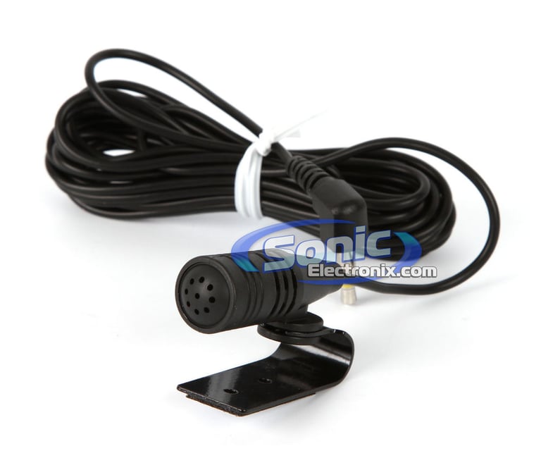 Kenwood KDC-BT852HD Open Box Image 6