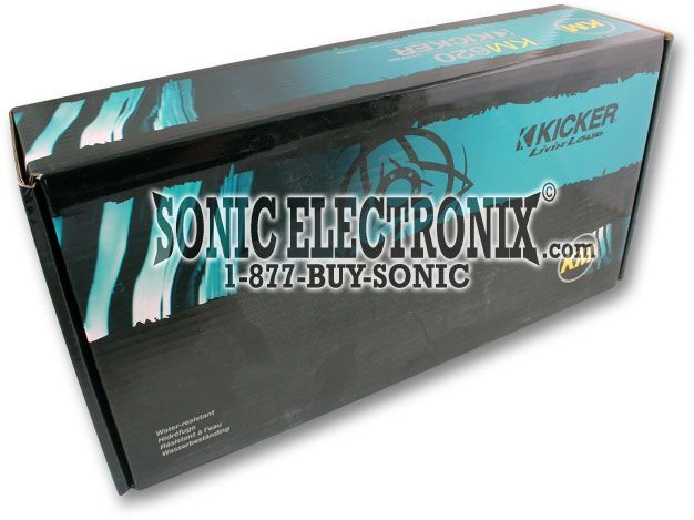 Kicker KM620 Image 4