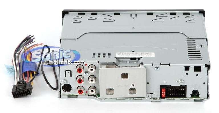 JVC KD-HDR61 Image 4