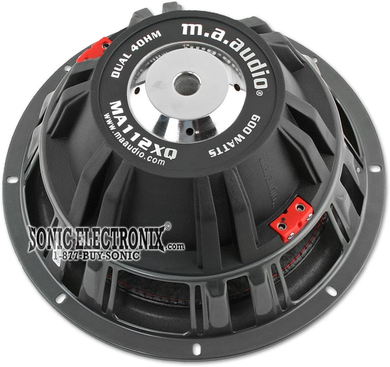 MA Audio MA112XQ Image 3