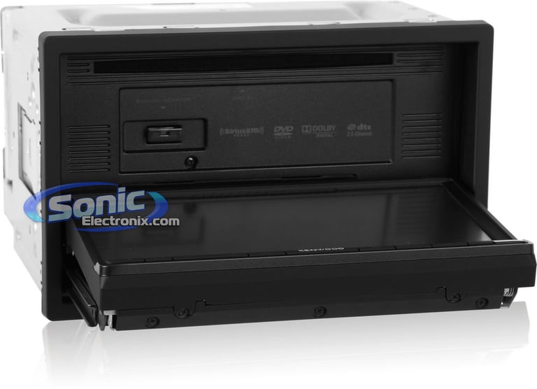 Kenwood DDX719 Image 3