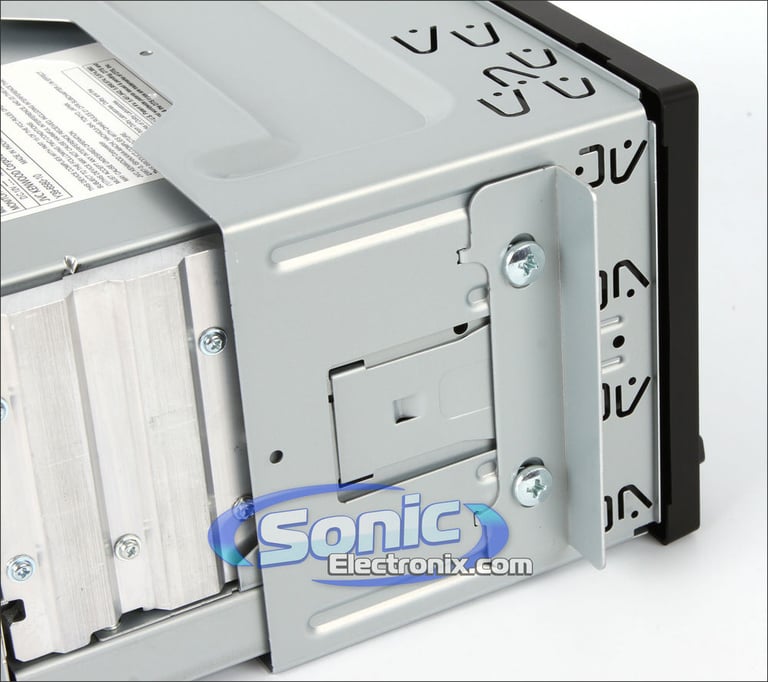 Kenwood DDX719 Image 9