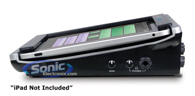 Alesis iODock w/ Free iODock Carrying Bag Image 7