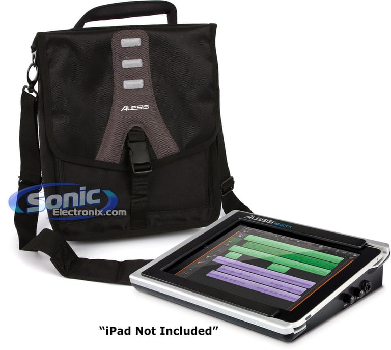 Alesis iODock w/ Free iODock Carrying Bag Image 1