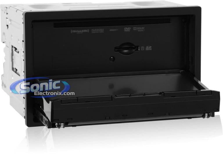 JVC KW-NT700 Image 3